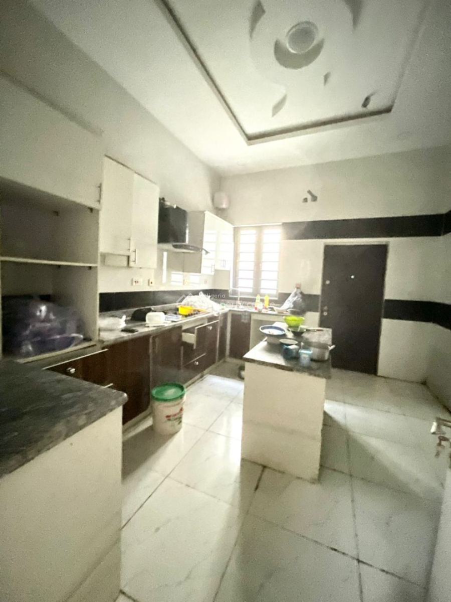 4 Bedroom Fully Detached Duplex in a Serene Environs, Abraham Adesanya, Ajah, Lagos, Detached Duplex for Sale