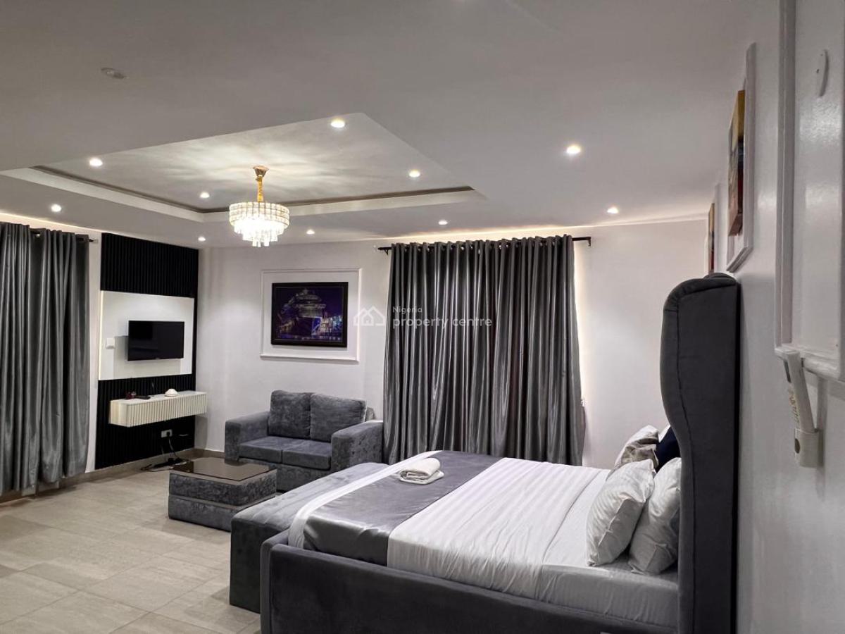 Luxury 3bedroom with Soccer Table, Snooker & Pool, Oniru, Oniru, Victoria Island (vi), Lagos, House Short Let