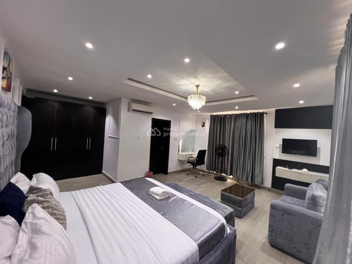 Luxury 3bedroom with Soccer Table, Snooker & Pool, Oniru, Oniru, Victoria Island (vi), Lagos, House Short Let