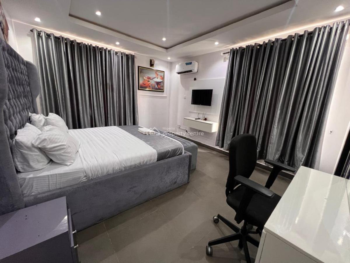 Luxury 3bedroom with Soccer Table, Snooker & Pool, Oniru, Oniru, Victoria Island (vi), Lagos, House Short Let