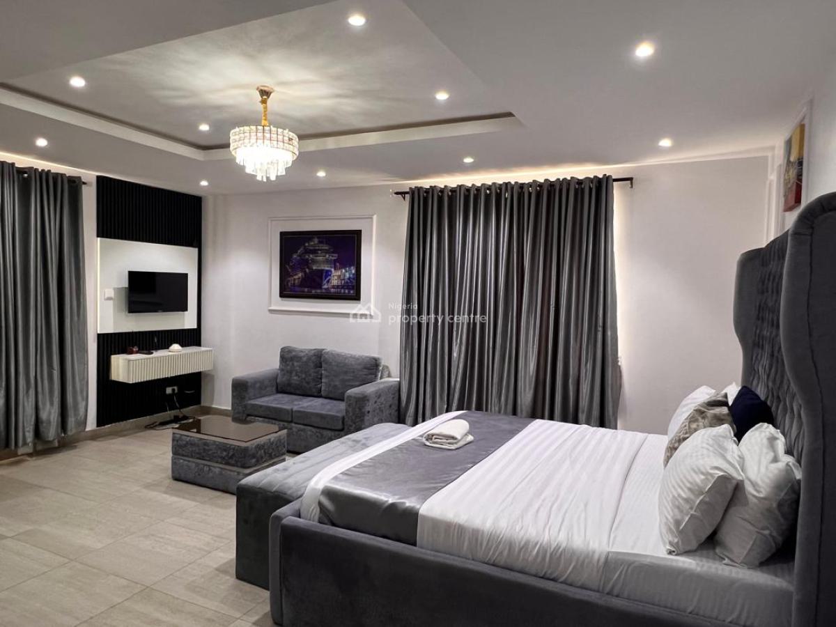 Luxury 3bedroom with Soccer Table, Snooker & Pool, Oniru, Oniru, Victoria Island (vi), Lagos, House Short Let