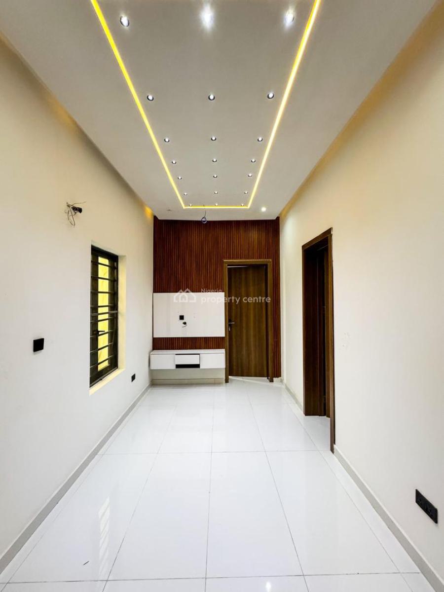 5 Bedroom Fully Detached Duplex with Swimming Pool, Ajah, Located in a Well Gated, Call to Access Flood Free Estate, Ajah, Lagos, Detached Duplex for Sale