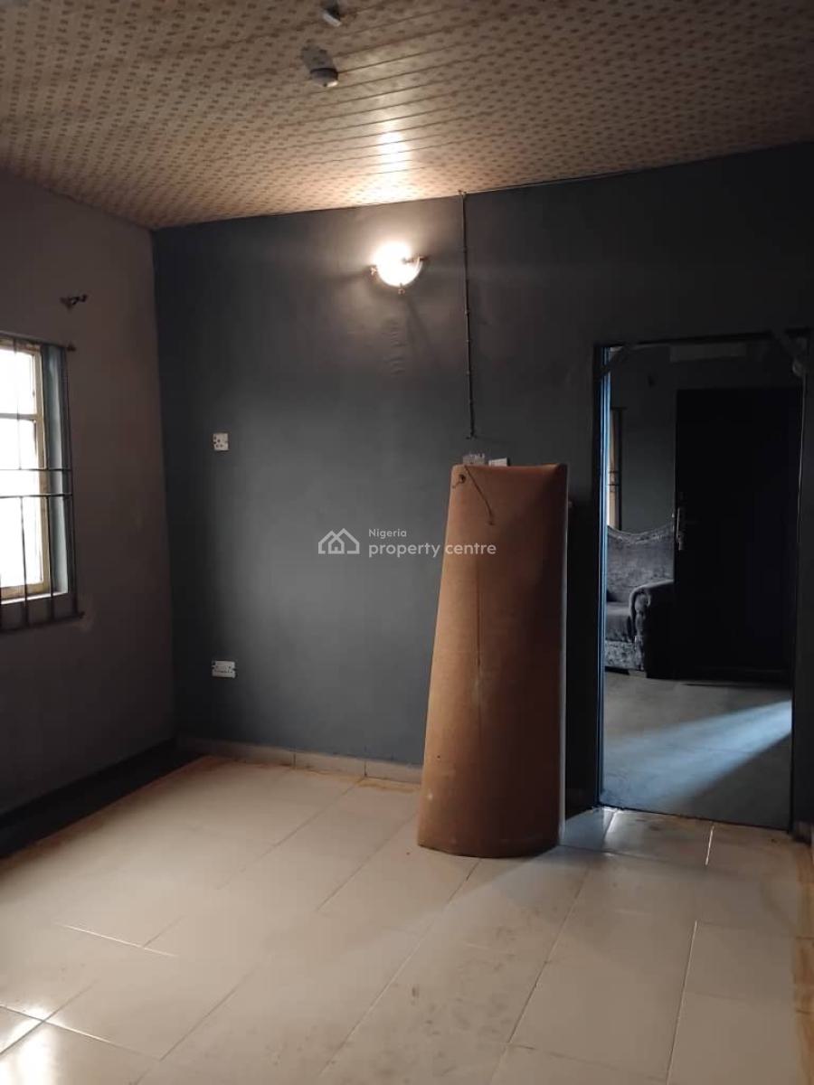 Clean and Spacious Miniflat( Upstairs) Facing Road, Badore, Ajah, Lagos, Mini Flat (room and Parlour) for Rent
