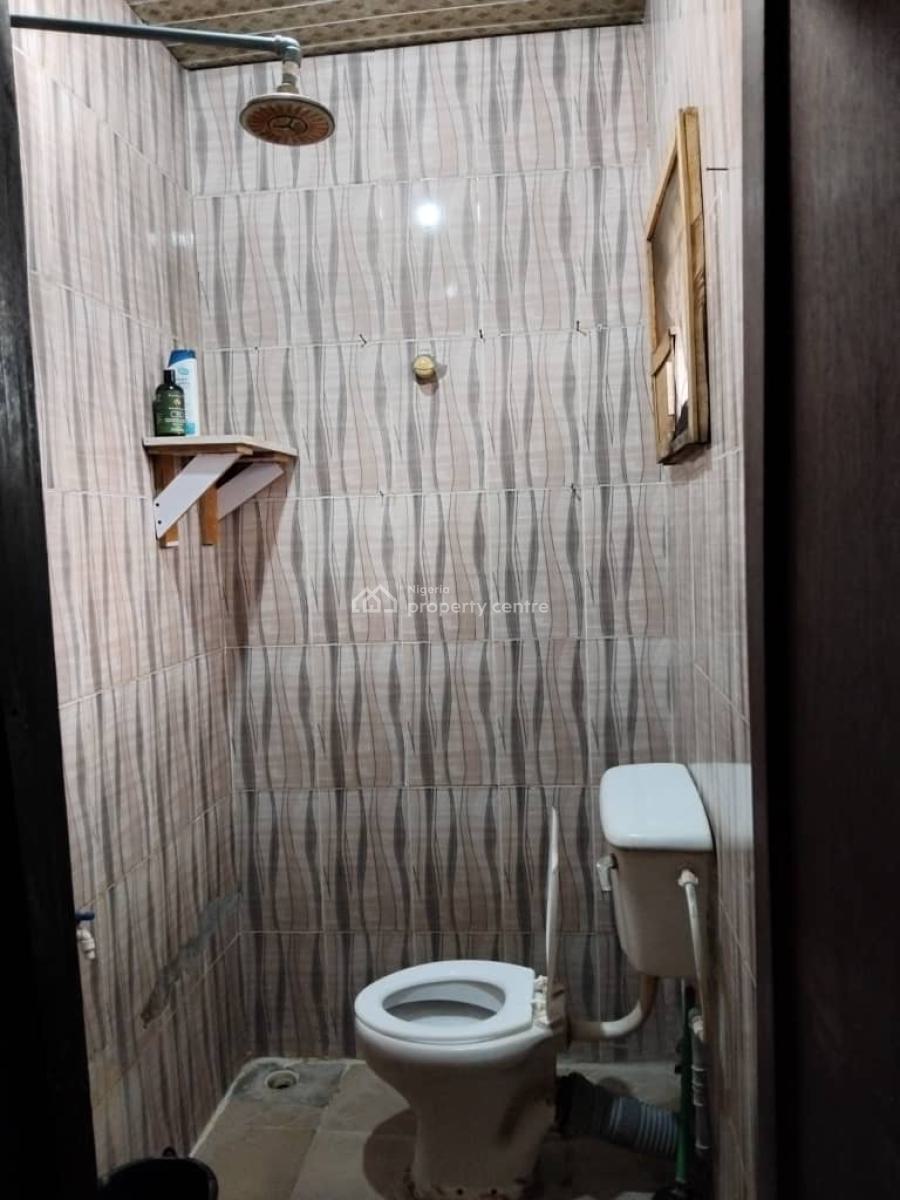 Clean and Spacious Miniflat( Upstairs) Facing Road, Badore, Ajah, Lagos, Mini Flat (room and Parlour) for Rent