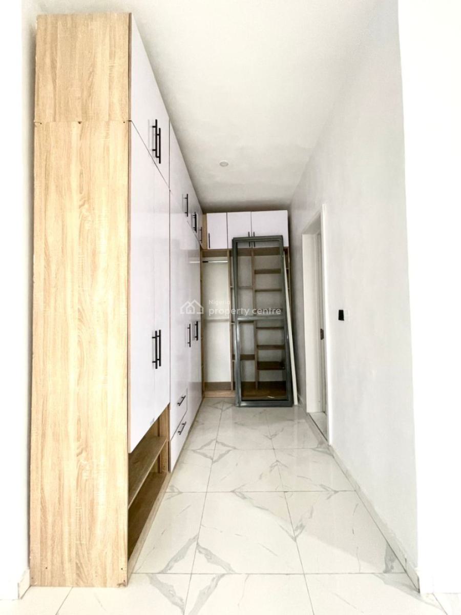 Newly Built 5 Bedroom Fully Detached Duplex Secured Estate, Abraham Adesanya, Ajah, Lagos, Detached Duplex for Sale
