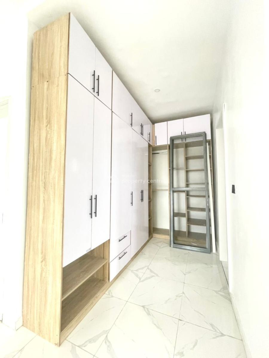 Newly Built 5 Bedroom Fully Detached Duplex Secured Estate, Abraham Adesanya, Ajah, Lagos, Detached Duplex for Sale