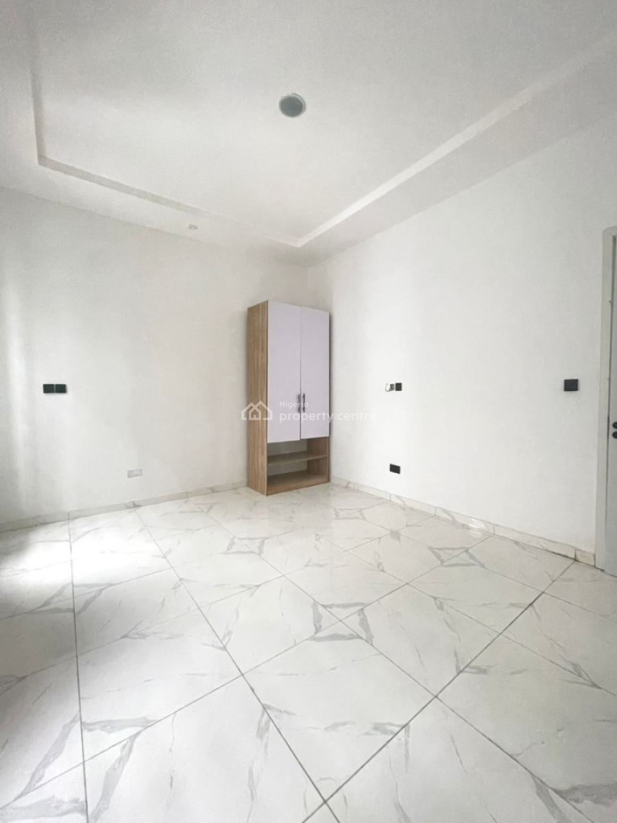 Newly Built 5 Bedroom Fully Detached Duplex Secured Estate, Abraham Adesanya, Ajah, Lagos, Detached Duplex for Sale