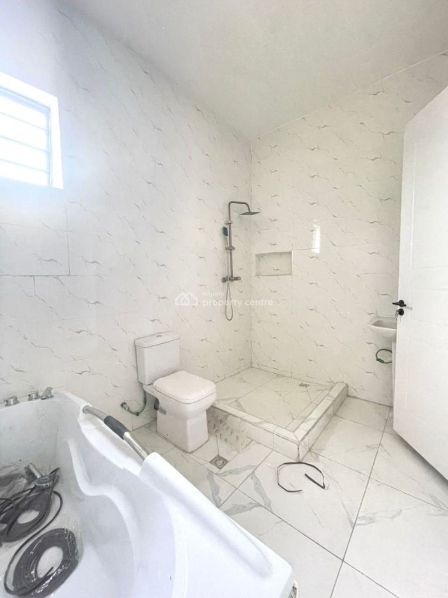 Newly Built 5 Bedroom Fully Detached Duplex Secured Estate, Abraham Adesanya, Ajah, Lagos, Detached Duplex for Sale