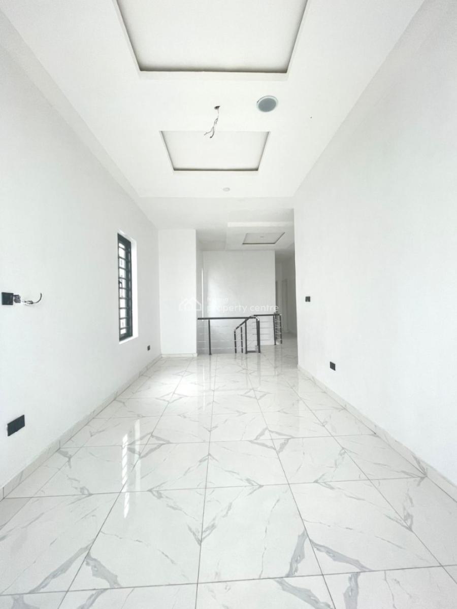 Newly Built 5 Bedroom Fully Detached Duplex Secured Estate, Abraham Adesanya, Ajah, Lagos, Detached Duplex for Sale