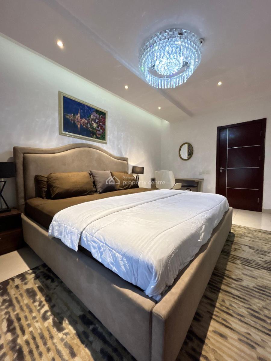 Luxury Two Bedroom with Ps5, Qmb Road, Lekki Phase 1, Right Hand, Lekki, Lagos, Flat / Apartment Short Let