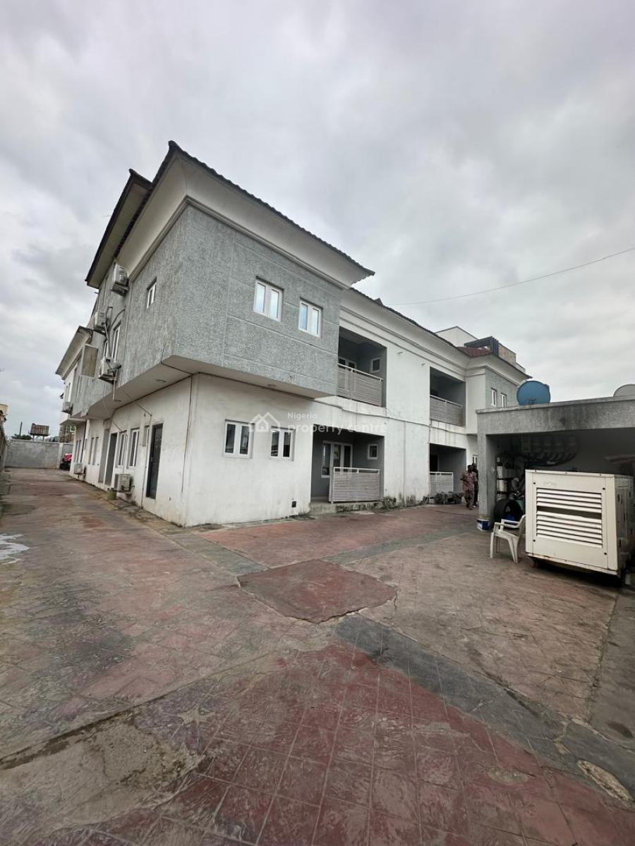 3 Bedroom Flat, Off Akeem Dickson Lekki Phase 1,lekki Lagos, Lekki Phase 1, Lekki, Lagos, Flat / Apartment for Sale