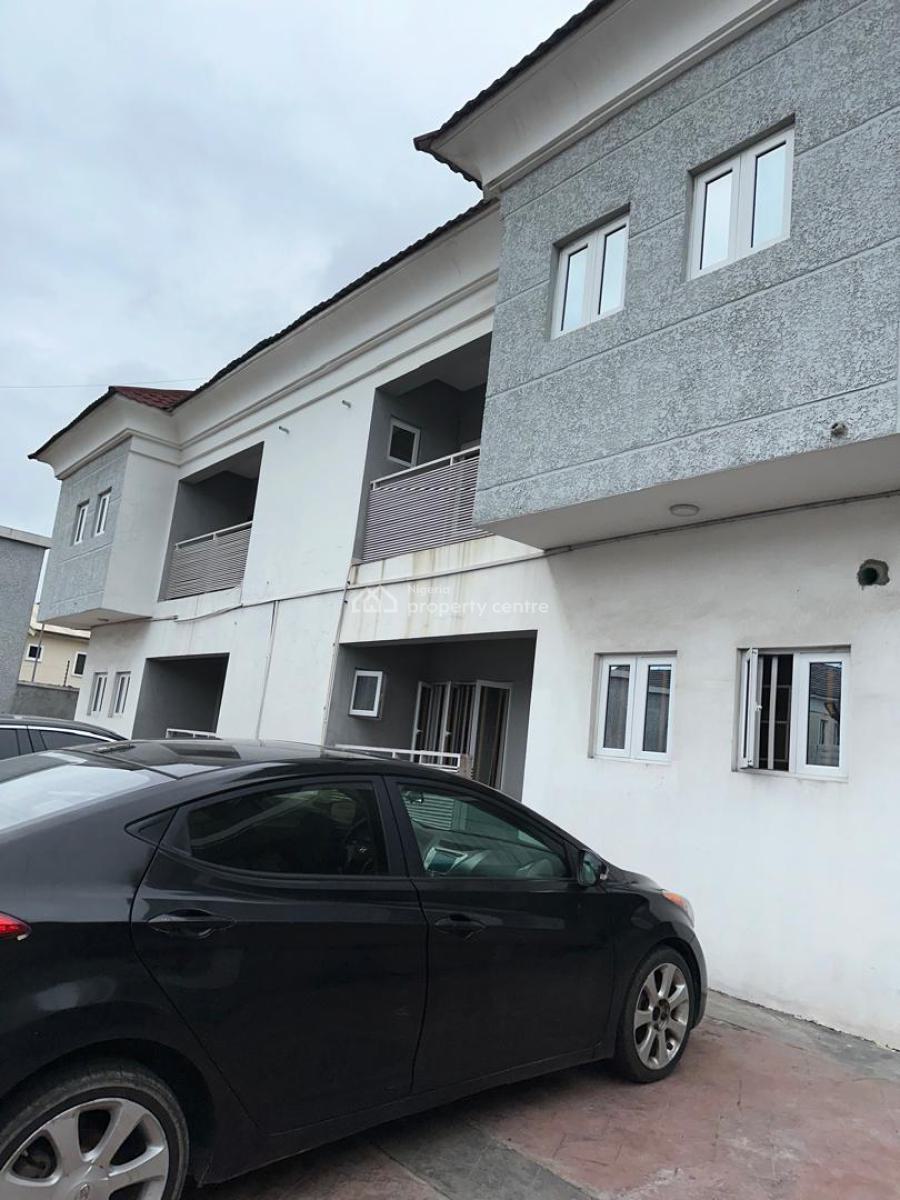 3 Bedroom Flat, Off Akeem Dickson Lekki Phase 1,lekki Lagos, Lekki Phase 1, Lekki, Lagos, Flat / Apartment for Sale