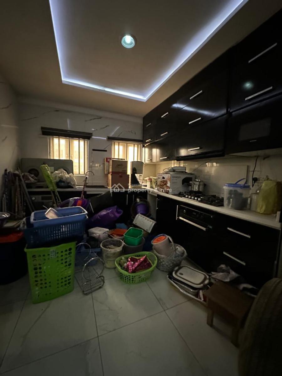 3 Bedroom Flat, Off Akeem Dickson Lekki Phase 1,lekki Lagos, Lekki Phase 1, Lekki, Lagos, Flat / Apartment for Sale