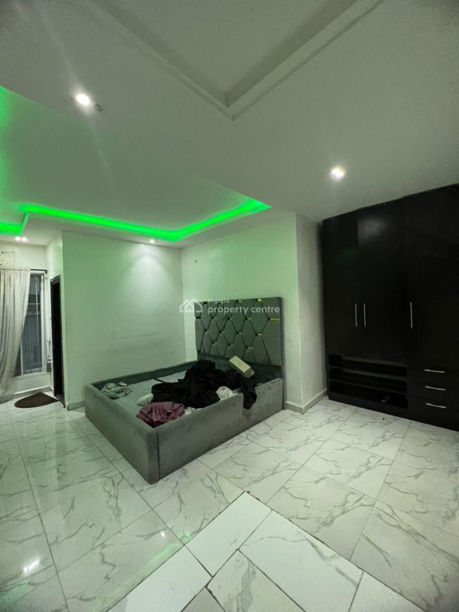 Luxury 4 Bedroom Semi Detached Duplex with Bq, Ikota Lagos, Lekki, Lagos, Semi-detached Duplex for Rent