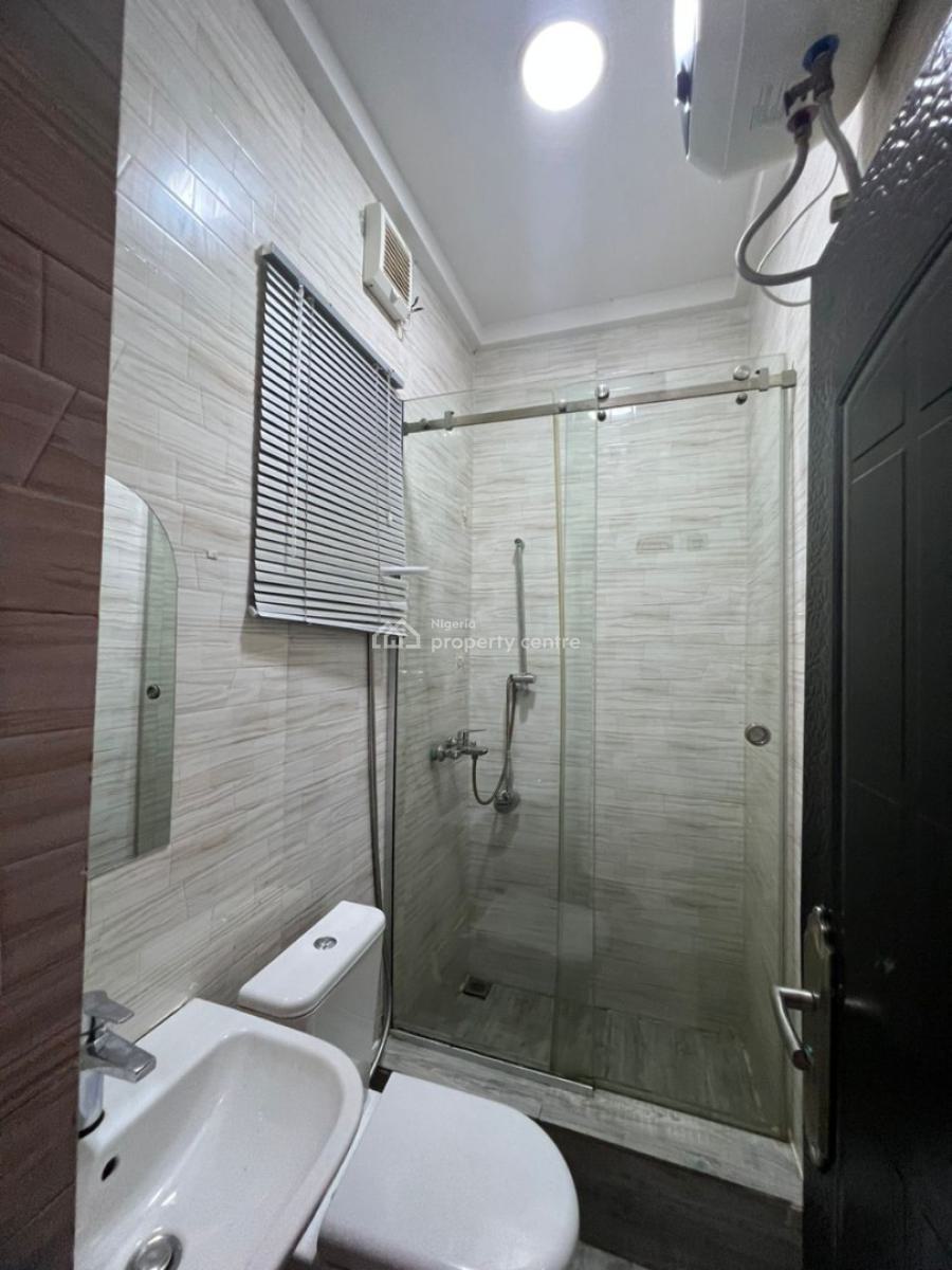 Luxury 4 Bedroom Semi Detached Duplex with Bq, Ikota Lagos, Lekki, Lagos, Semi-detached Duplex for Rent