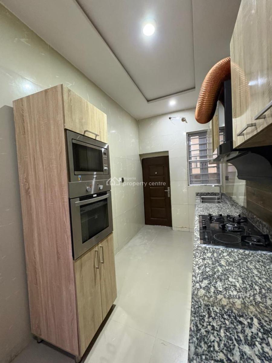 Single Room Selfcontain Duplex Shared Apt, Orchid Road Lekki, Lekki, Lagos, Self Contain (single Rooms) for Rent