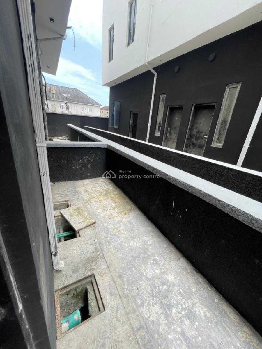 Exotic & Automated 5 Bedroom Duplex in Banana Island, Banana Island, Ikoyi, Lagos, Flat / Apartment for Sale