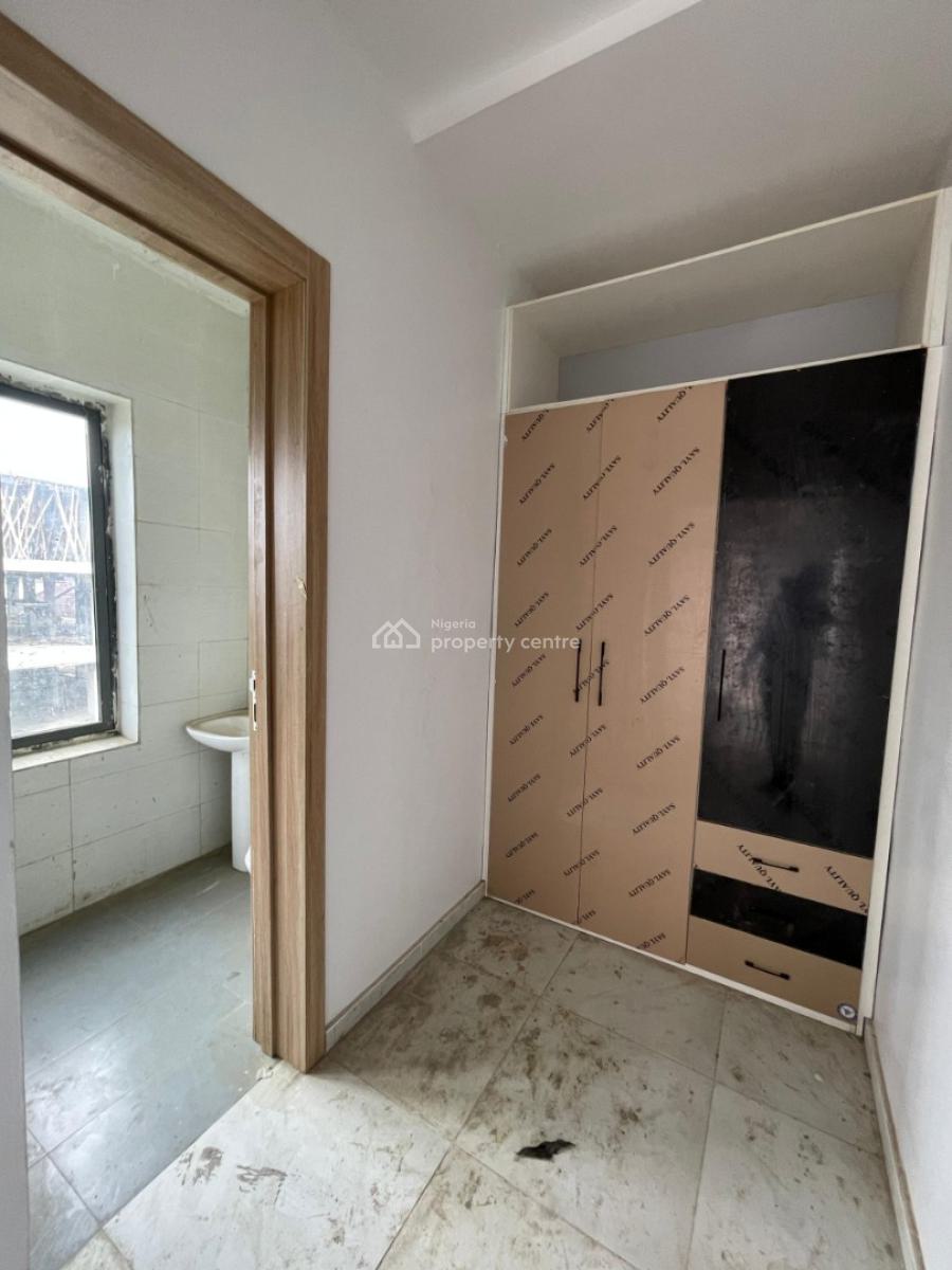 Exotic & Automated 5 Bedroom Duplex in Banana Island, Banana Island, Ikoyi, Lagos, Flat / Apartment for Sale