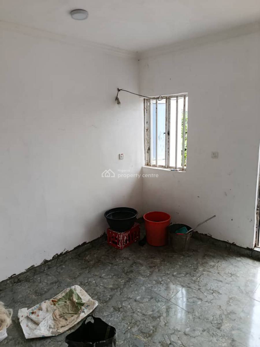 Newly Built Studio, Ojodu, Lagos, Self Contain (single Rooms) for Rent