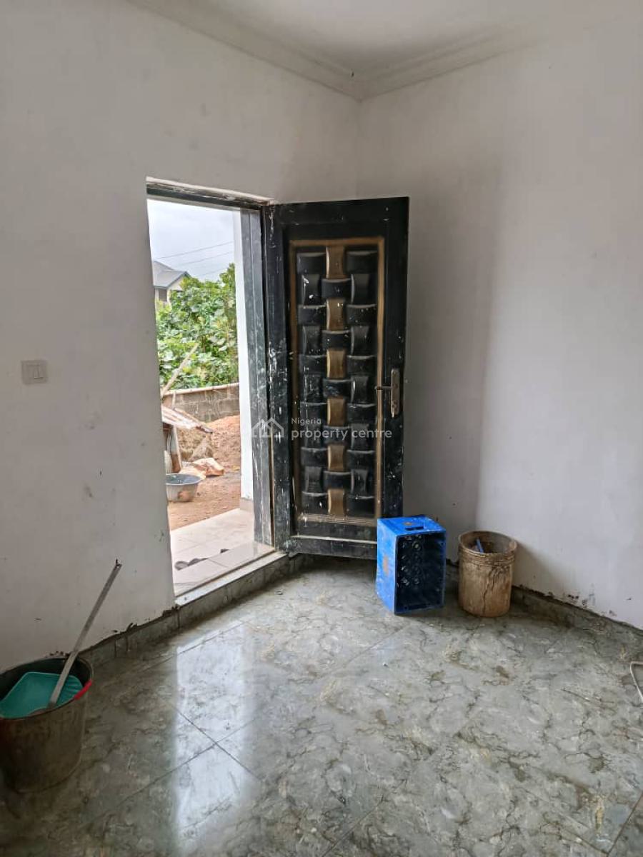 Newly Built Studio, Ojodu, Lagos, Self Contain (single Rooms) for Rent