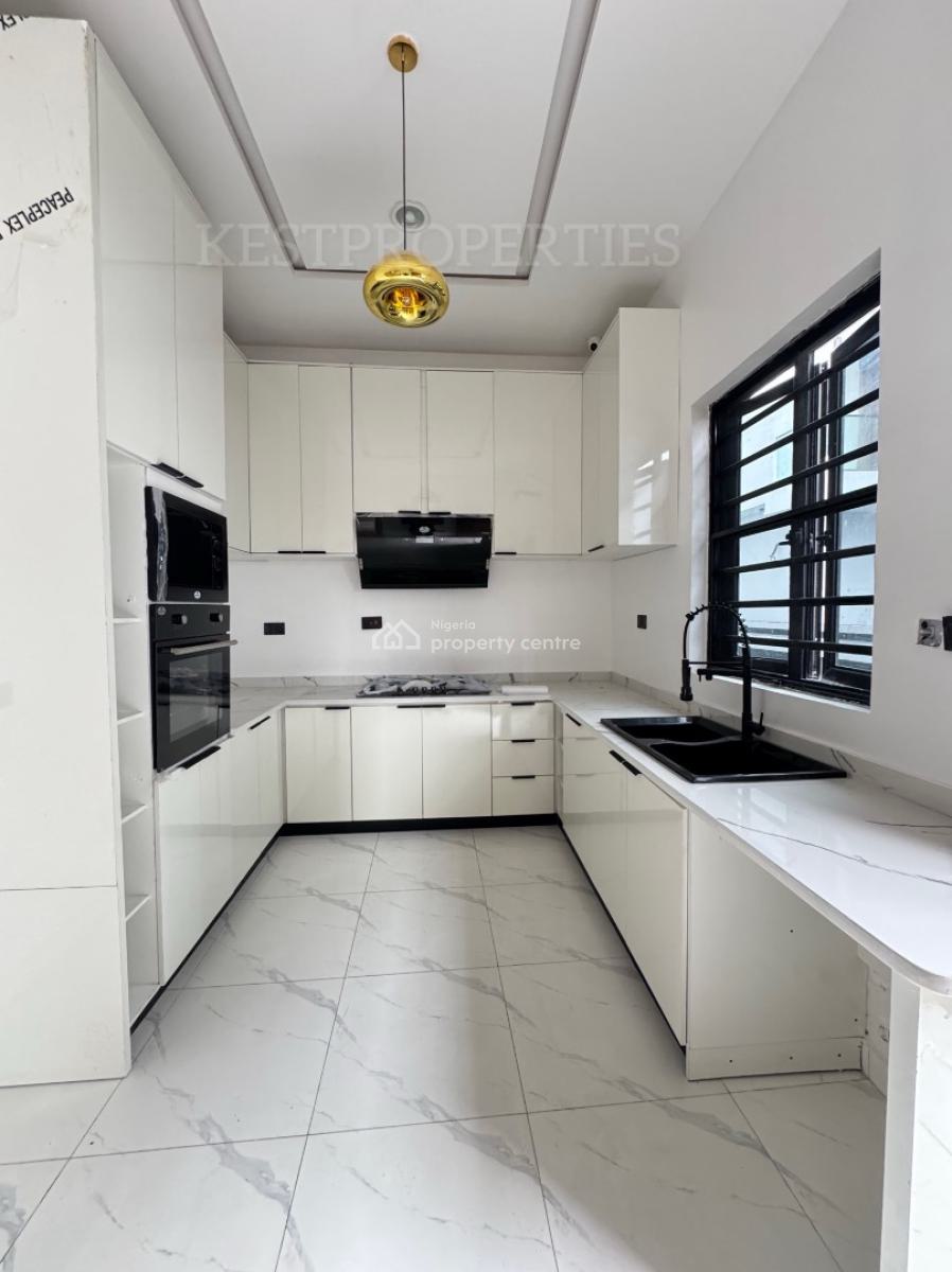 4 Bedroom Semi Detached Duplex with Bq, Orchid, Lekki, Lagos, House for Sale