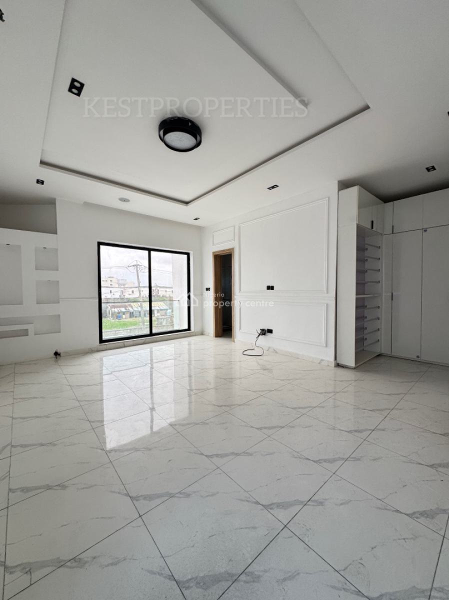 4 Bedroom Semi Detached Duplex with Bq, Orchid, Lekki, Lagos, House for Sale