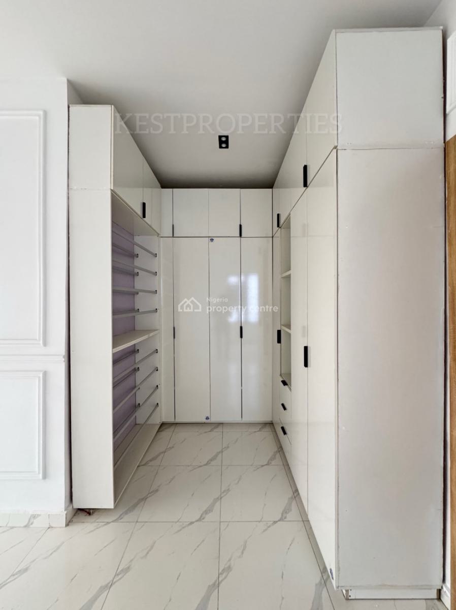 4 Bedroom Semi Detached Duplex with Bq, Orchid, Lekki, Lagos, House for Sale