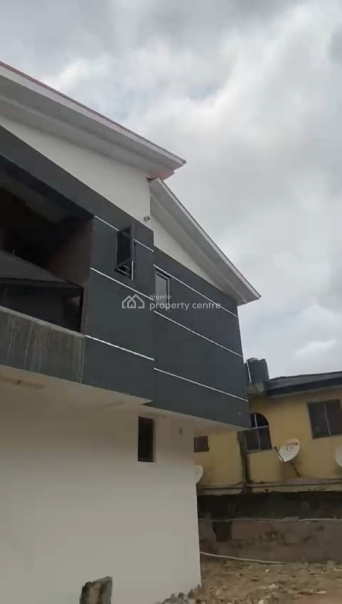 Distress Carcass 4 Bedroom Detached Duplex (stand Alone), Olatilewa Street Via Olufemi Off Ogunlana Drive Surulere Lagos, Surulere, Lagos, Detached Duplex for Sale