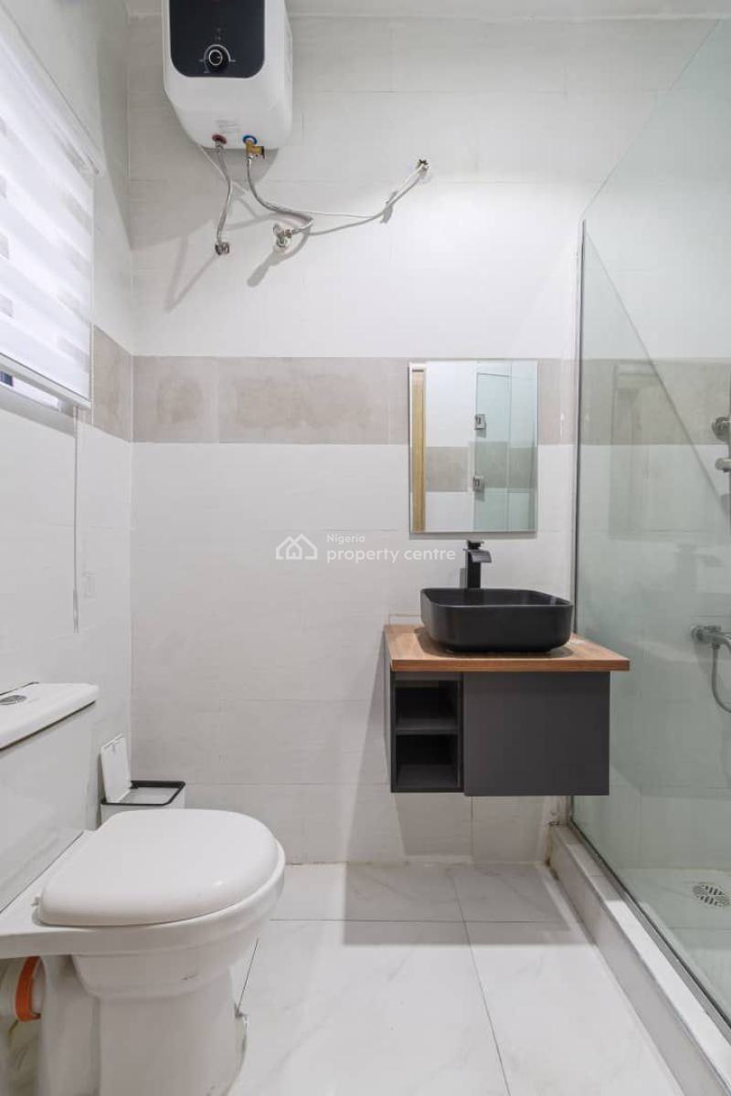 Luxury 4 Fullly Funished  Duplex with Excellent Facilities, Ikate Lekki, Lekki, Lagos, Terraced Duplex for Rent