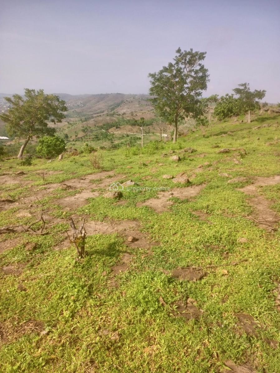 4 Bedroom Terrace Duplex, Behind Paradise Estate, Katampe Extension, Katampe, Abuja, Residential Land for Sale