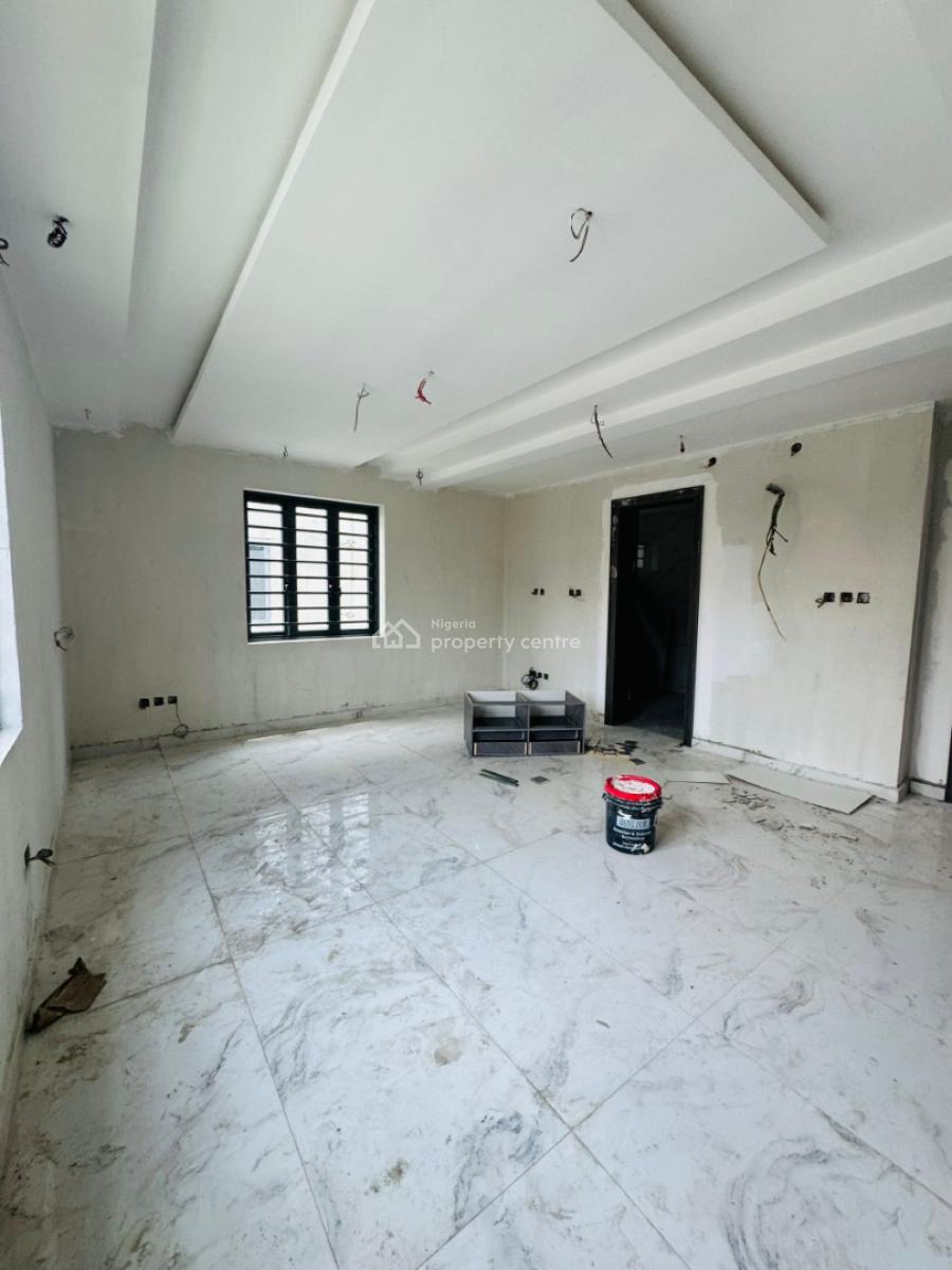 Sophisticated 5 Bedroom Detached Duplex Plus 2bq & Swimming Pool, Ikeja Gra, Ikeja, Lagos, Detached Duplex for Sale