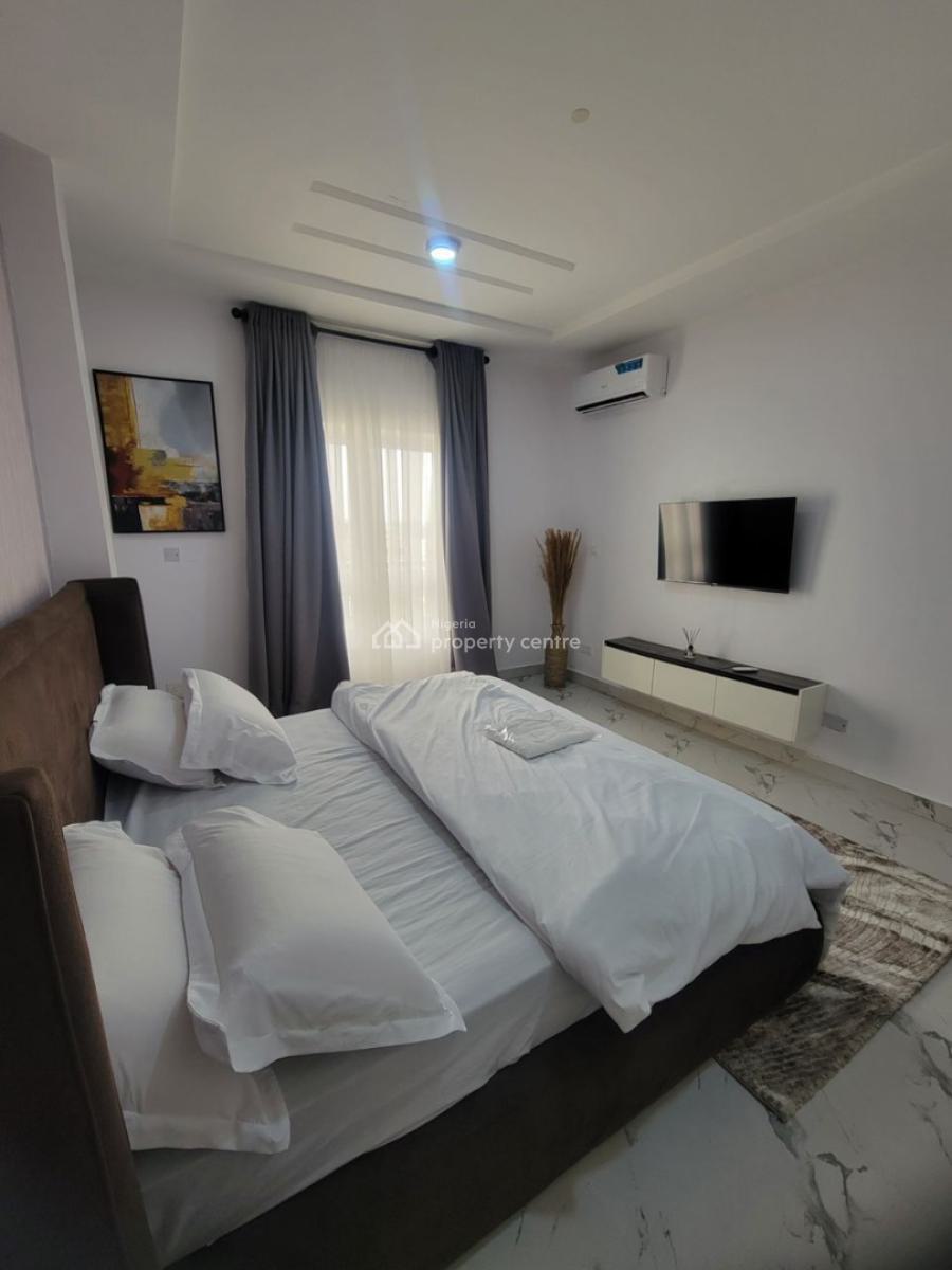 Brand New 2bedroom Apartment, Salem Ikate, Lekki, Lagos, Flat / Apartment Short Let