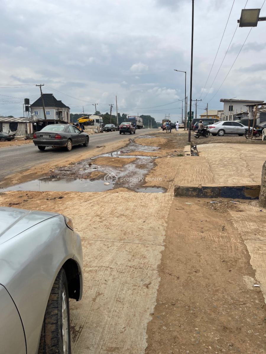 Filling Station, Along Old Oyo Road, Moniya, Akinyele, Oyo, Filling Station for Rent