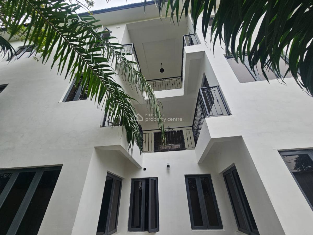 New 2bedroom Apartment with Bq,etc, Off Awolowo Road, Ikoyi, Lagos, Flat / Apartment for Rent