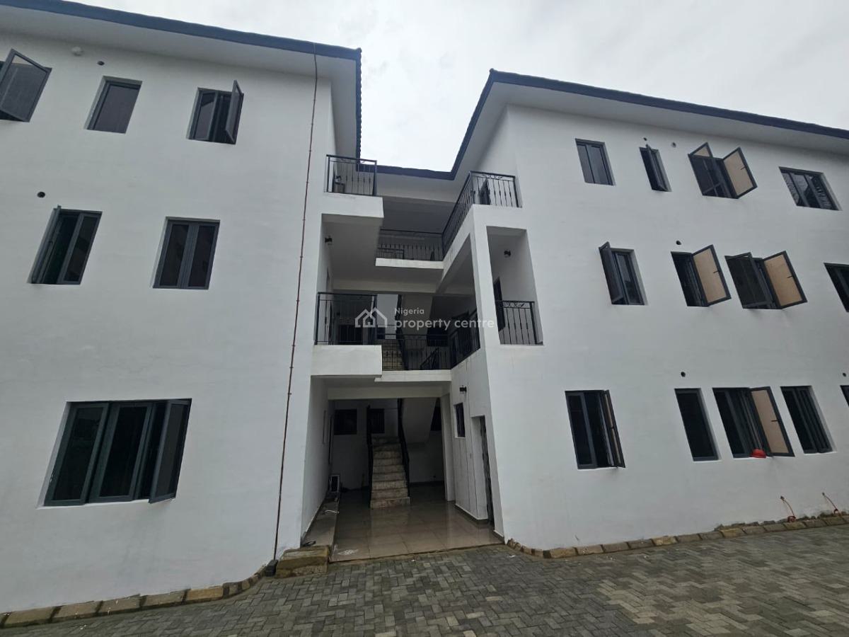 New 2bedroom Apartment with Bq,etc, Off Awolowo Road, Ikoyi, Lagos, Flat / Apartment for Rent