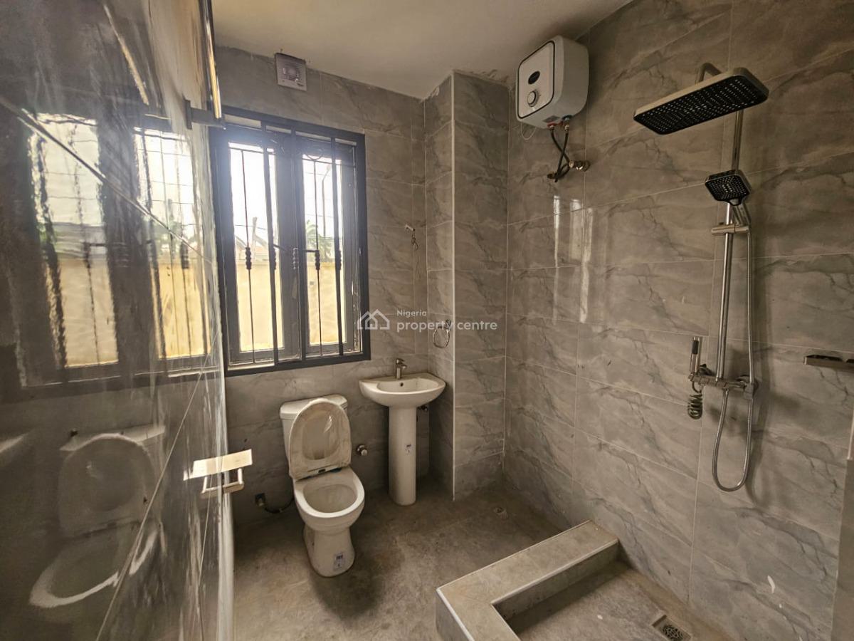 New 2bedroom Apartment with Bq,etc, Off Awolowo Road, Ikoyi, Lagos, Flat / Apartment for Rent