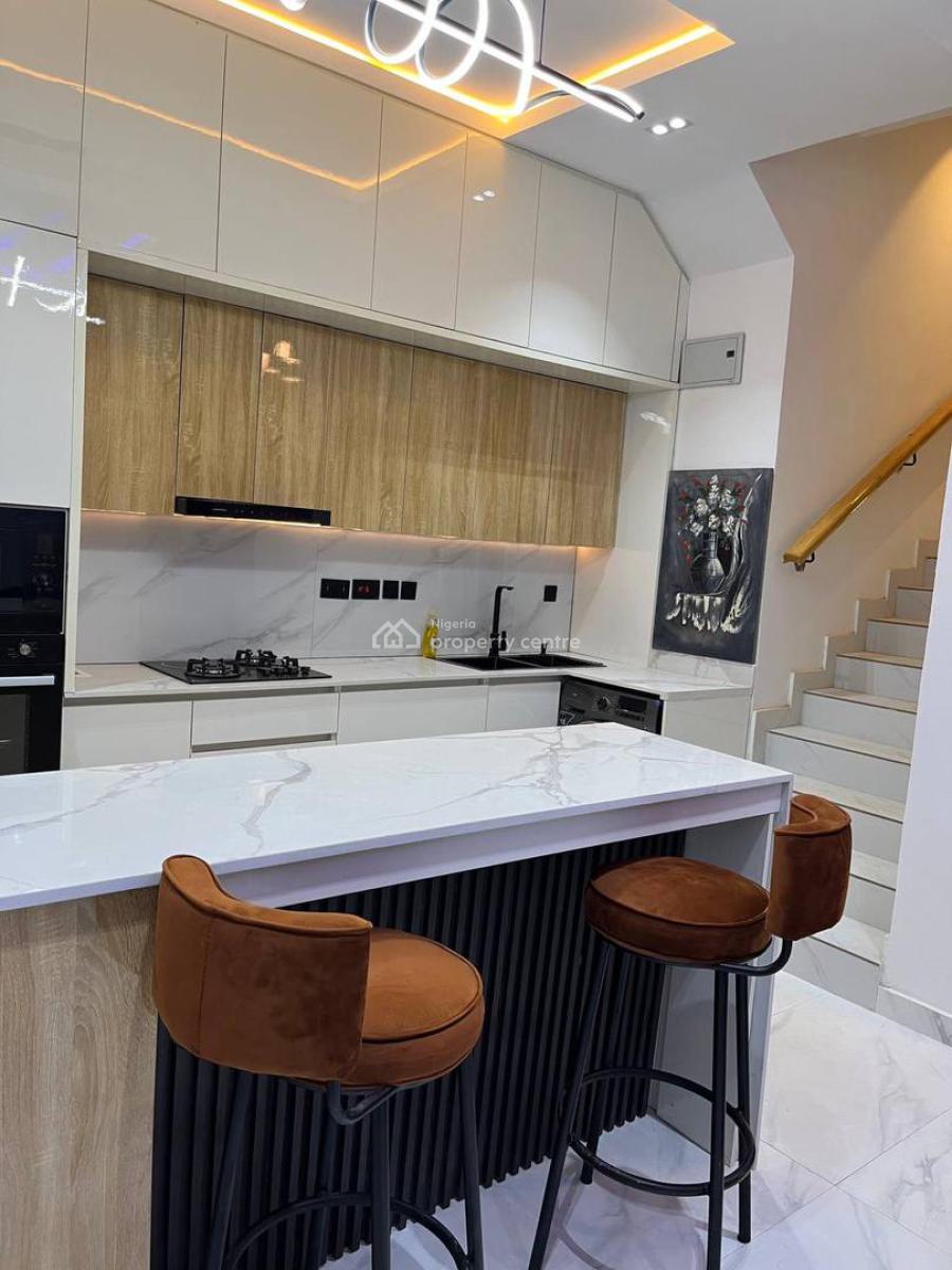 Premium 2bedroom with Swimming Pool & Gym, Ikeja Gra, Ikeja, Lagos, Terraced Duplex Short Let