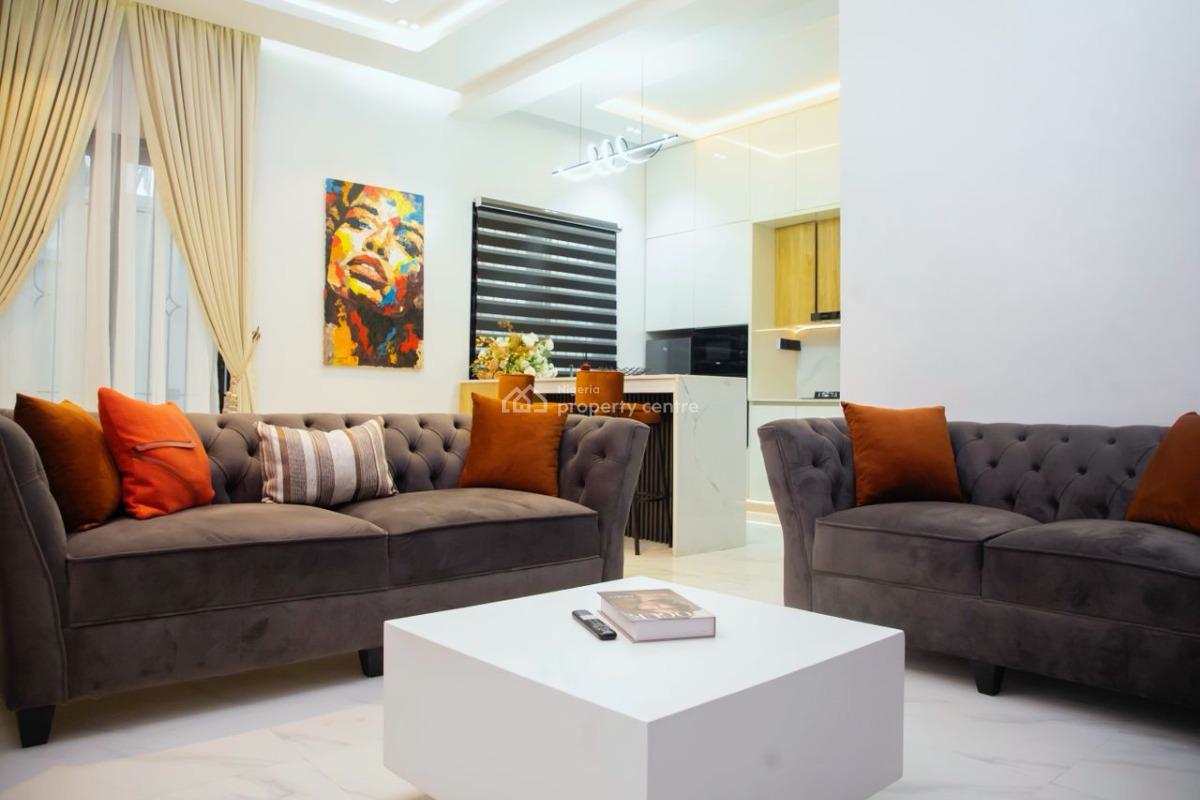 Premium 2bedroom with Swimming Pool & Gym, Ikeja Gra, Ikeja, Lagos, Terraced Duplex Short Let