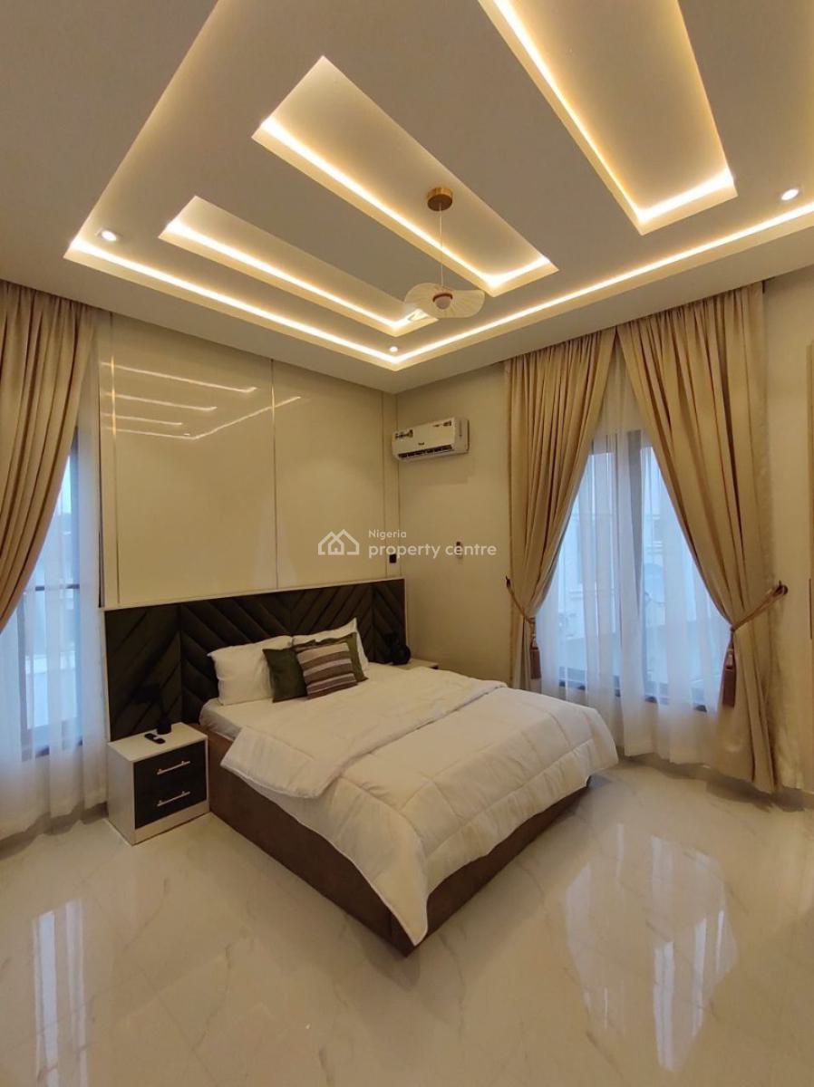 Premium 2bedroom with Swimming Pool & Gym, Ikeja Gra, Ikeja, Lagos, Terraced Duplex Short Let