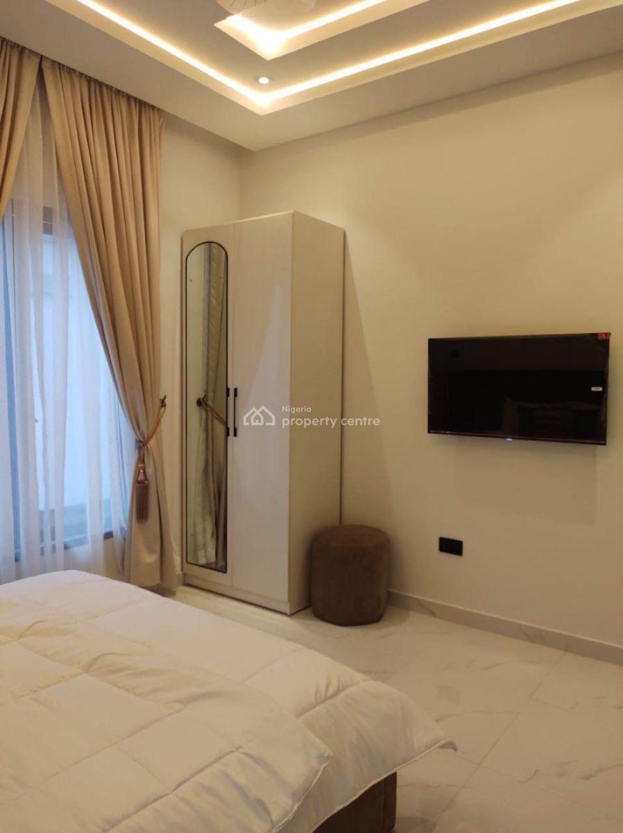 Premium 2bedroom with Swimming Pool & Gym, Ikeja Gra, Ikeja, Lagos, Terraced Duplex Short Let