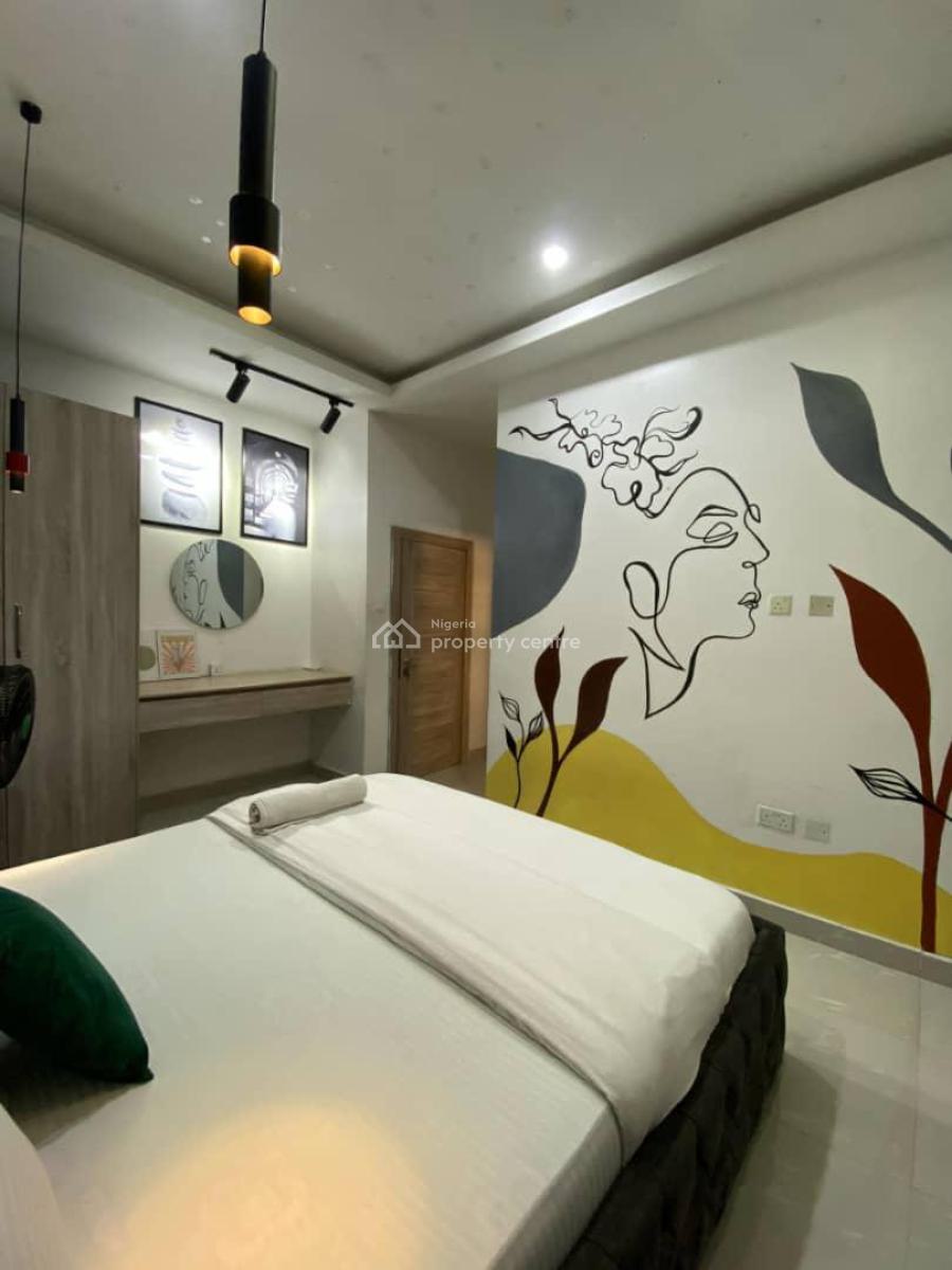 Luxe Mini Flat with Snooker Board, Lekki Phase 1, Lekki, Lagos, Mini Flat (room and Parlour) Short Let