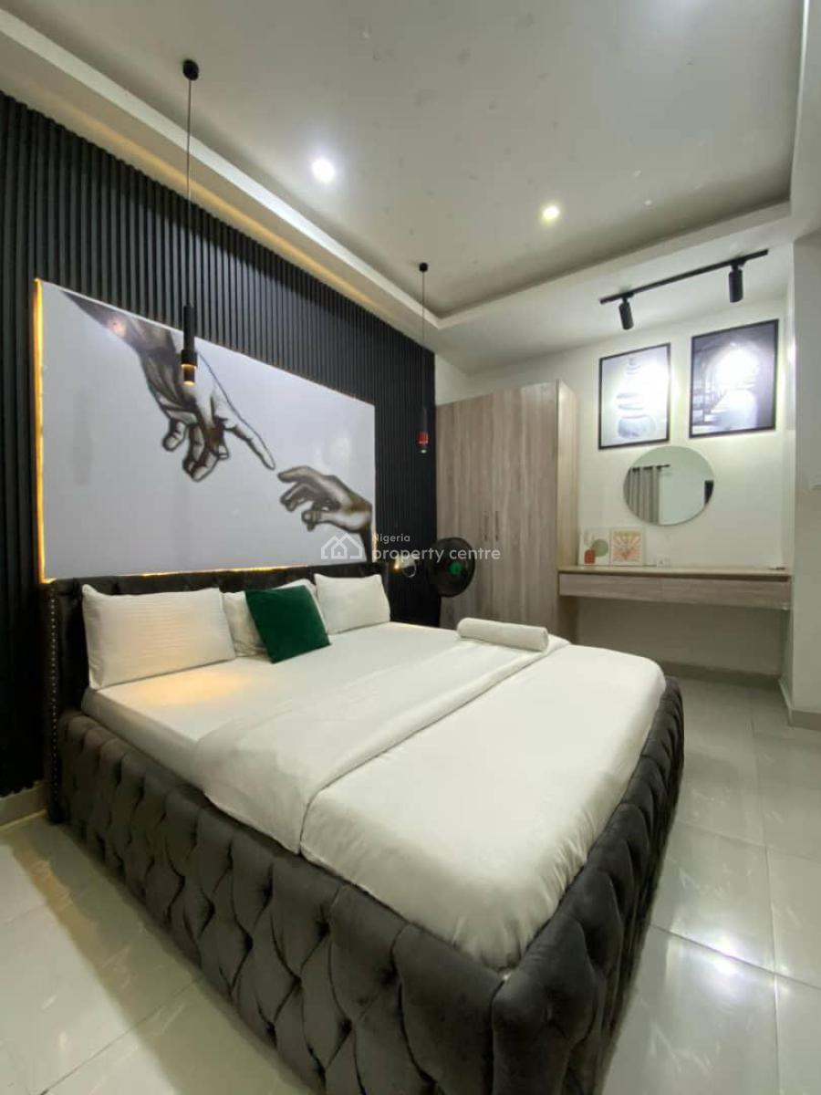 Luxe Mini Flat with Snooker Board, Lekki Phase 1, Lekki, Lagos, Mini Flat (room and Parlour) Short Let