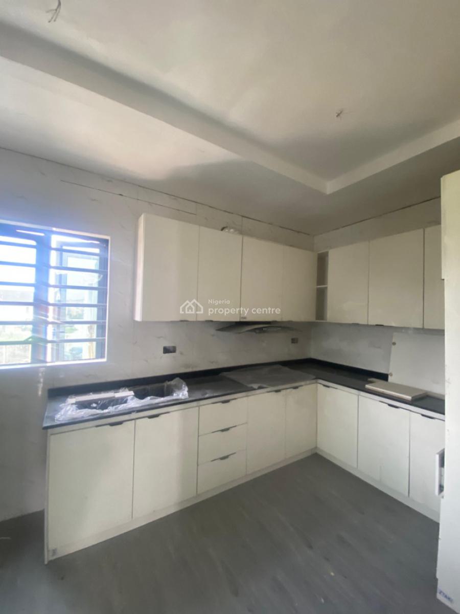 90% Ready to Move in! Luxury Maisonnette, Ikota, Lekki, Lagos, Flat / Apartment for Sale