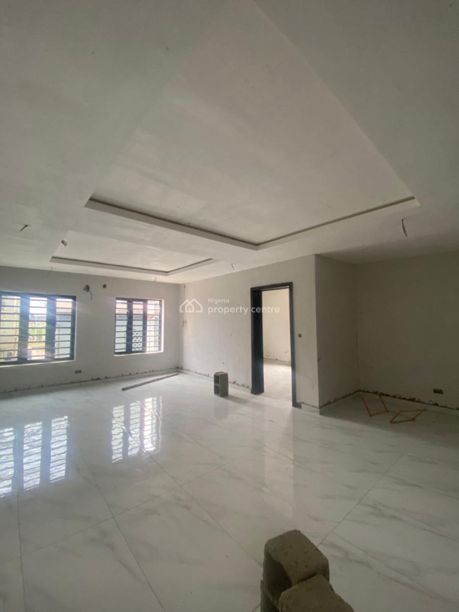 90% Ready to Move in! Luxury Maisonnette, Ikota, Lekki, Lagos, Flat / Apartment for Sale