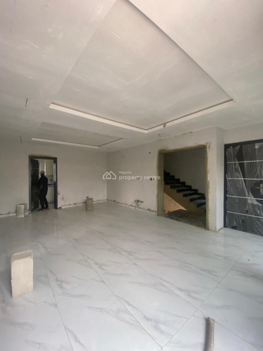 90% Ready to Move in! Luxury Maisonnette, Ikota, Lekki, Lagos, Flat / Apartment for Sale