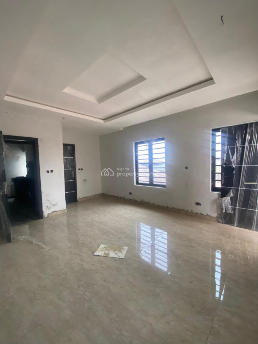 90% Ready to Move in! Luxury Maisonnette, Ikota, Lekki, Lagos, Flat / Apartment for Sale