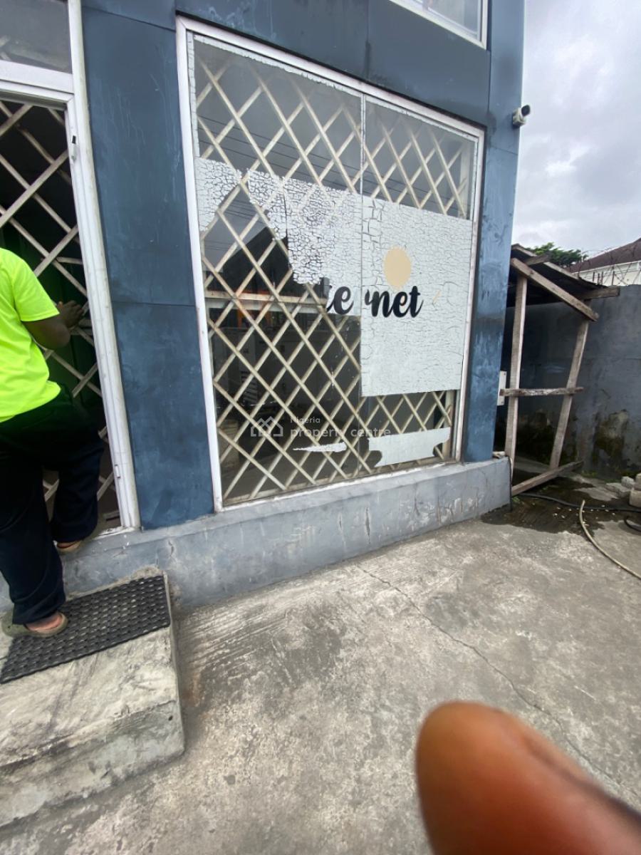 Shop Space Ground Floor on Freedom Way Lekki Phase 1, Freedom Way Lekki Phase 1, Lekki Phase 1, Lekki, Lagos, Shop for Rent