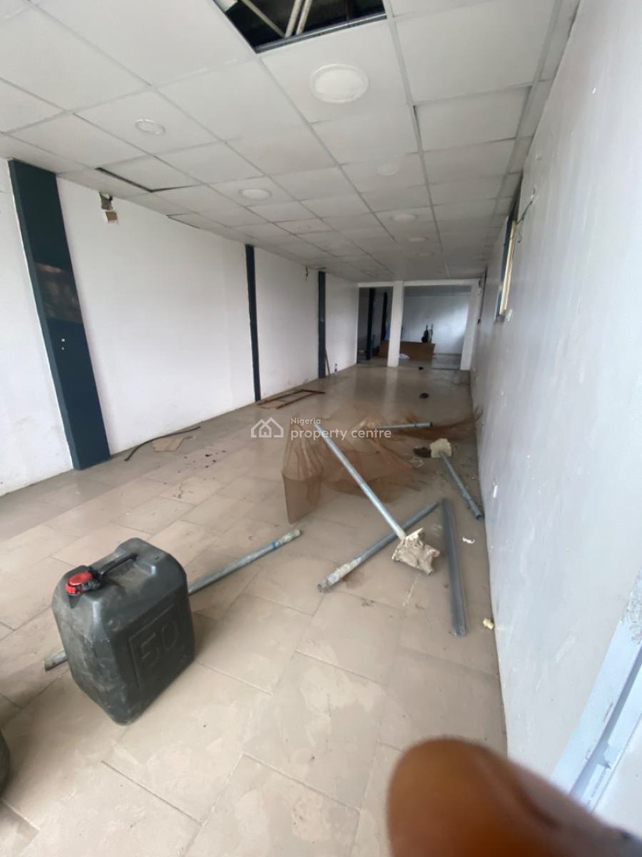 Shop Space Ground Floor on Freedom Way Lekki Phase 1, Freedom Way Lekki Phase 1, Lekki Phase 1, Lekki, Lagos, Shop for Rent