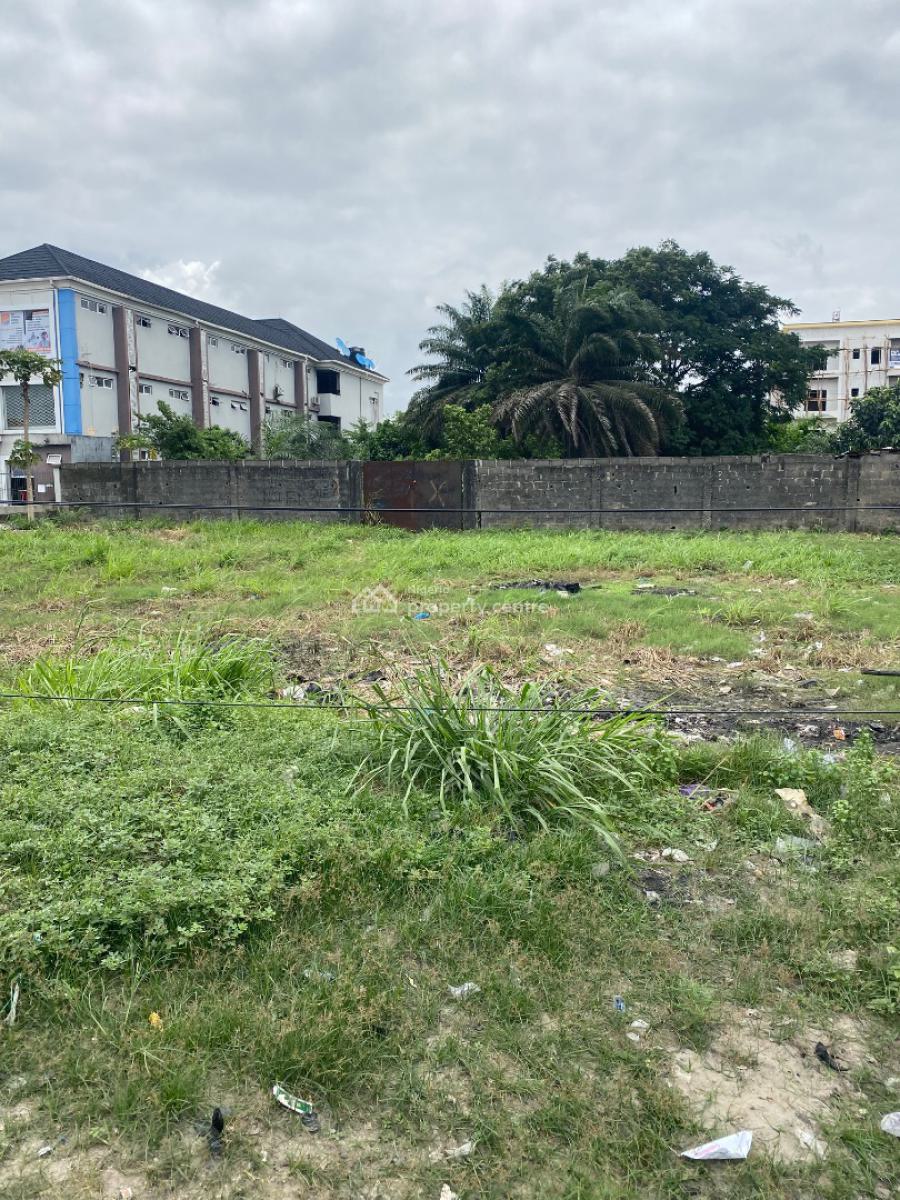 Faciing Express Fenced 2plots of Land, Bogije Bus Stop, Bogije, Ibeju Lekki, Lagos, Commercial Land for Sale