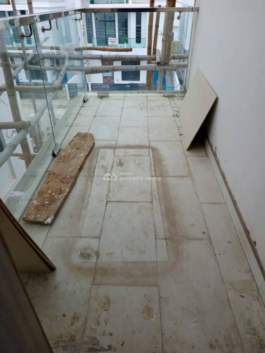 Brand New One Bedroom Miniflat, Lekki Palm City, Ajah, Lagos, Flat / Apartment for Rent